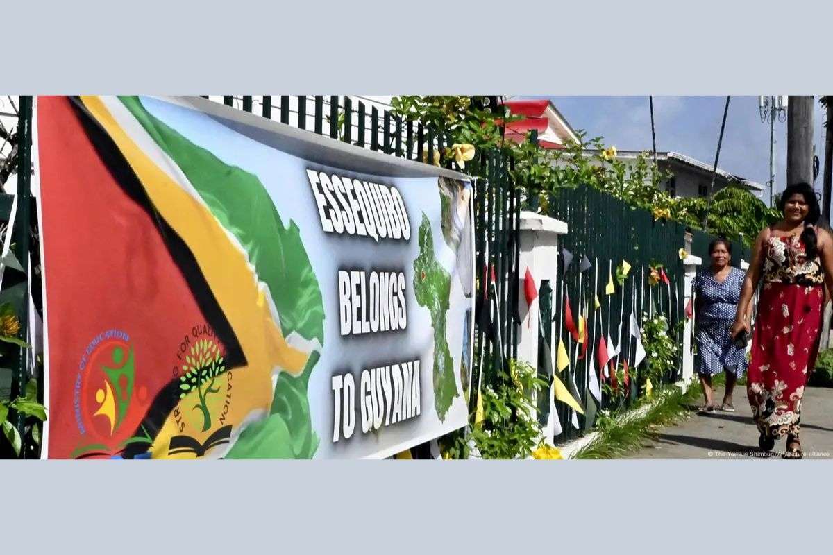 Guyana acusa a Venezuela por ataque a lancha electoral desde territorio venezolano