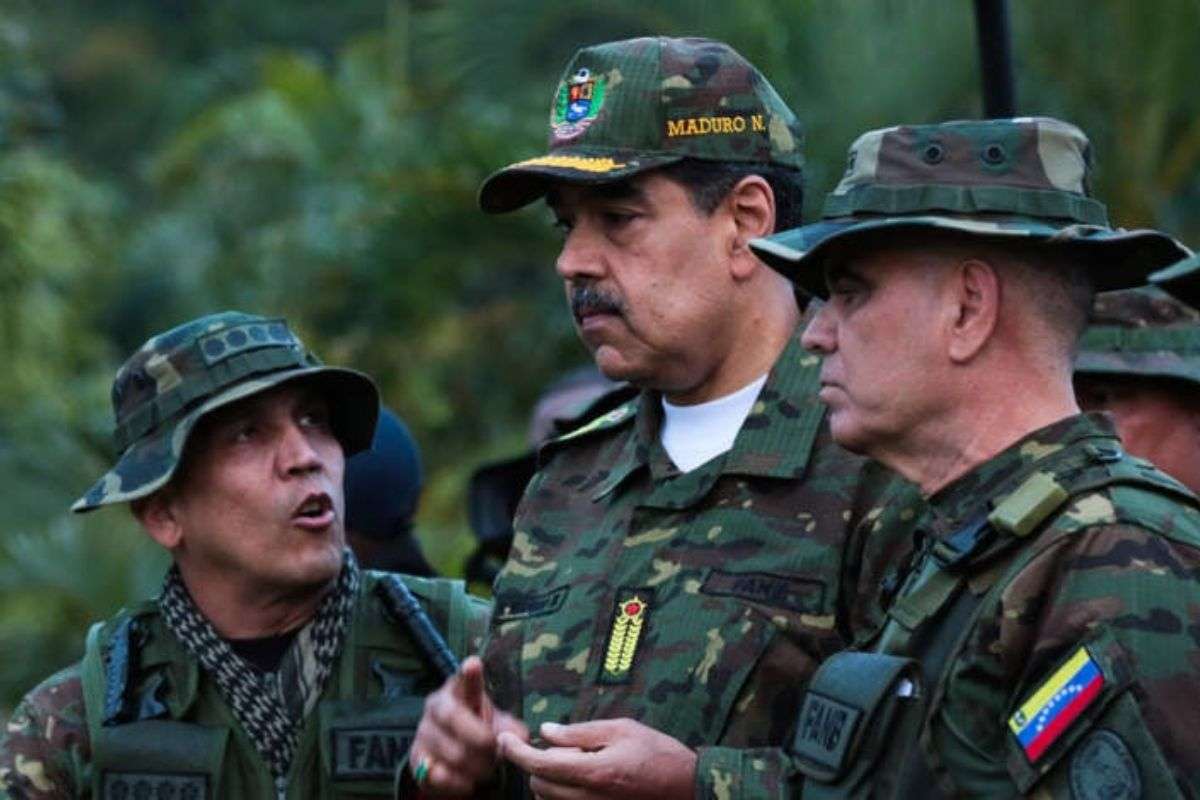 César Pérez Vivas | El terrorismo madurista