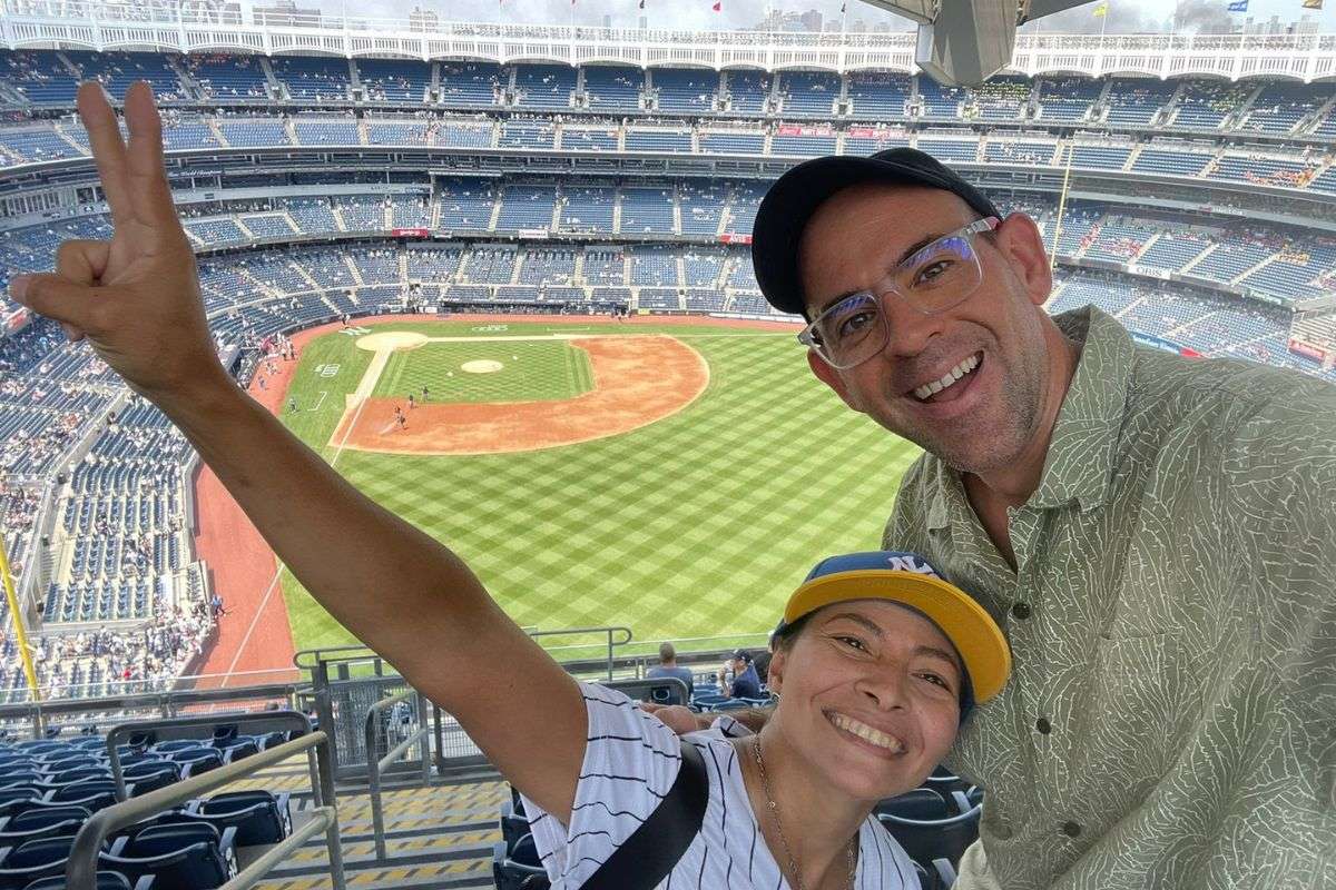 Reuben Morales | Los Yankees no juegan en cancha