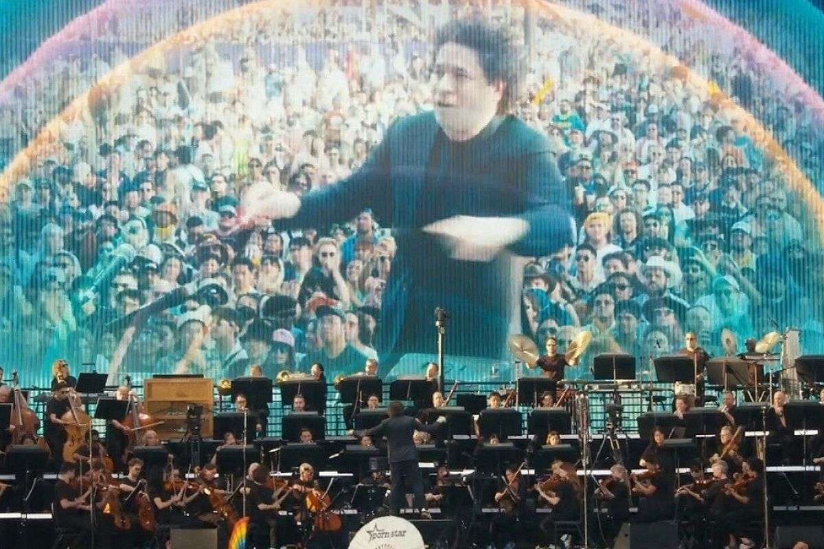 Coldplay y Gustavo Dudamel Encienden Londres con la Orquesta Sinfónica Simón Bolívar