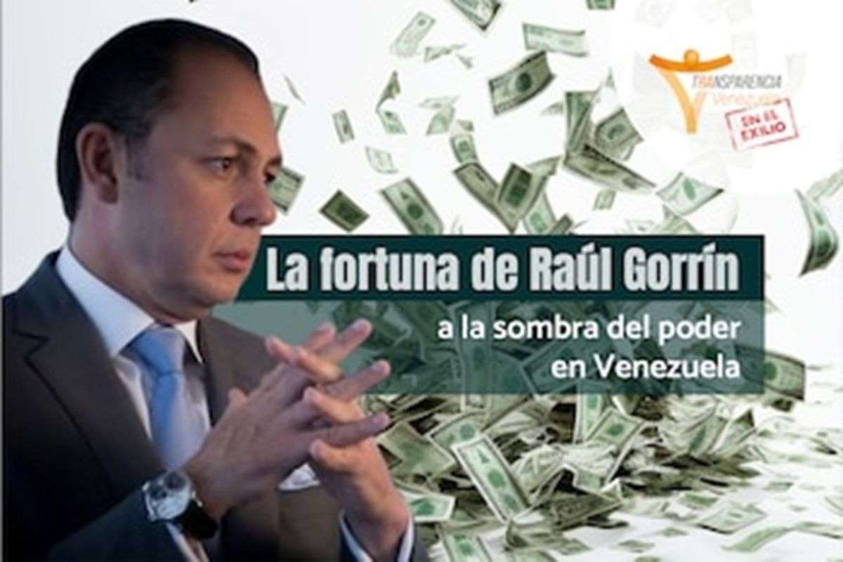 Sebastiana Barráez | Una investigación revela el rol corrupto de Raúl Gorrín y su relación con el ministro de la Defensa y el ex jefe de la Inteligencia