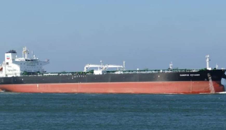 Primer buque fletado de Chevron llega a Venezuela