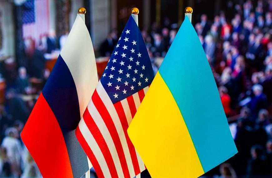 Rusia EEUU Ucrania