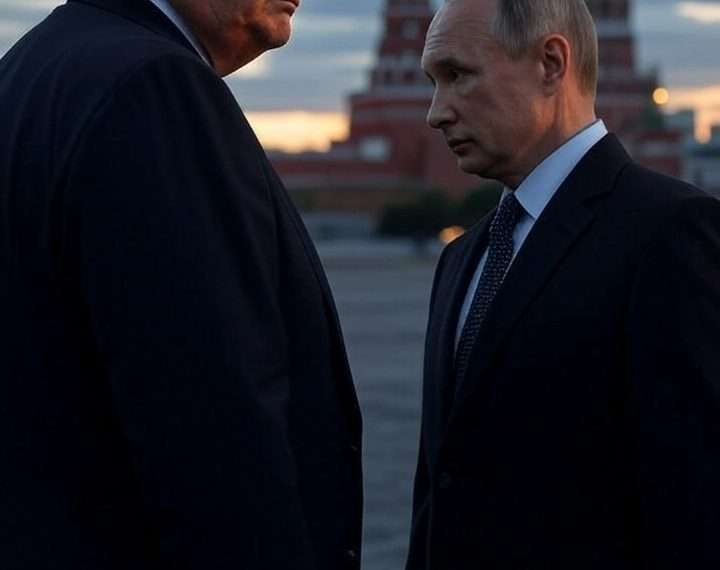Trump molesto con Putin