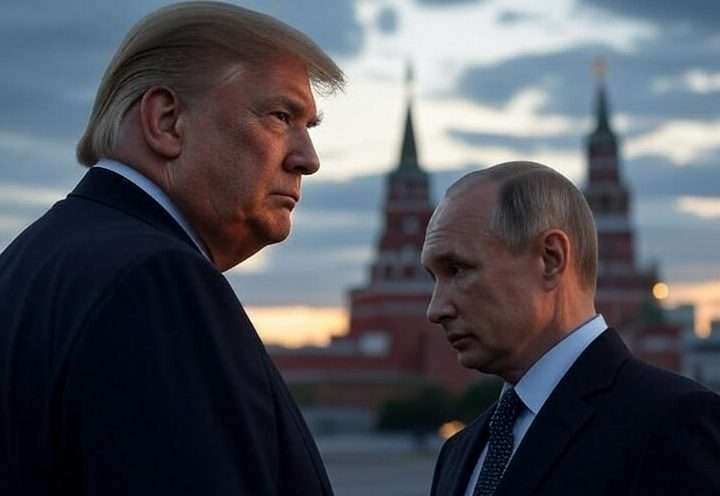 Trump molesto con Putin