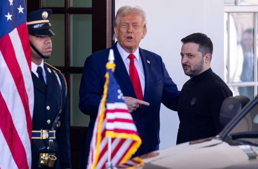 zelenski-trump