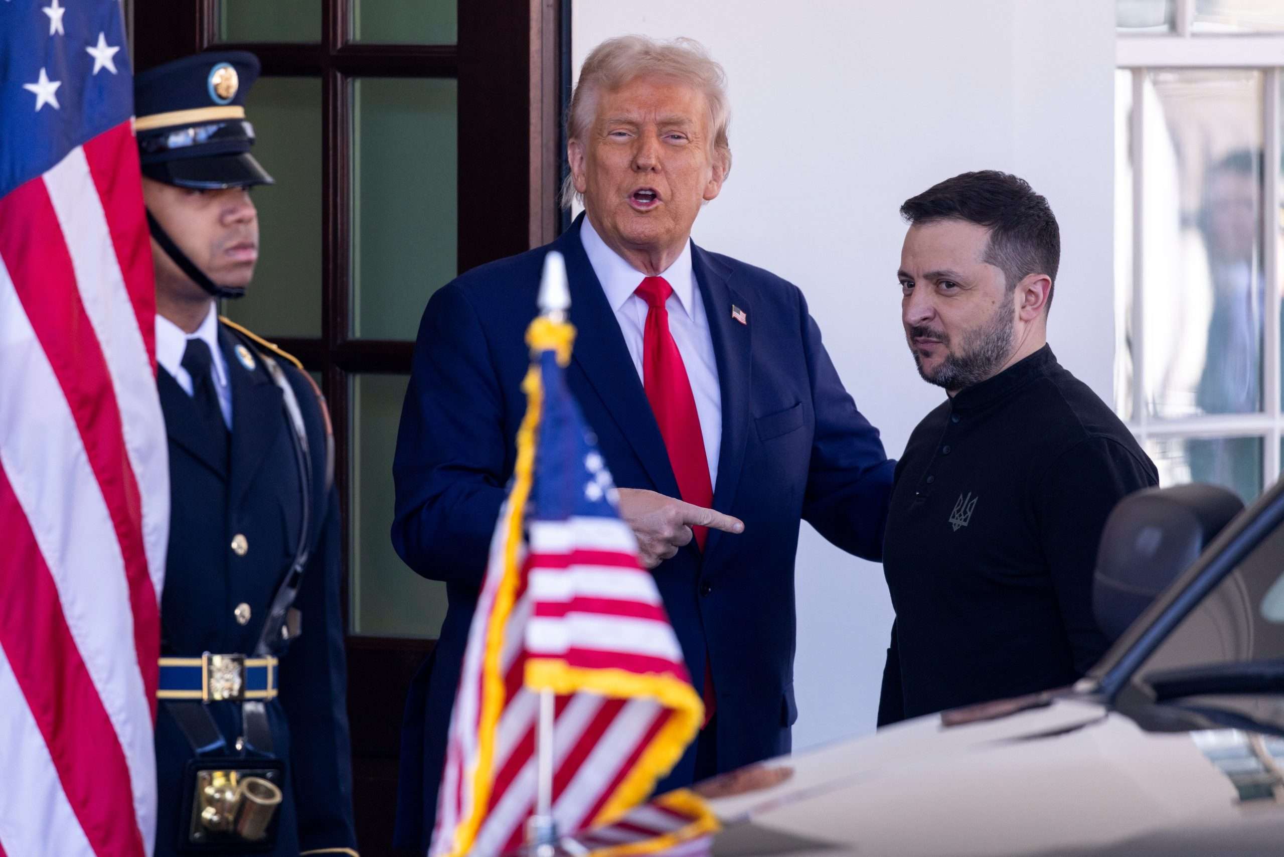zelenski-trump
