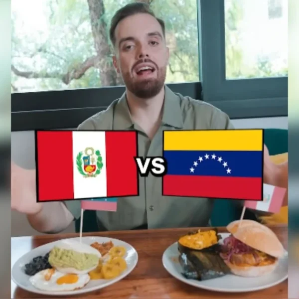 Perú y Venezuela disputan final del Mundial de Desayunos de Ibai Llanos
