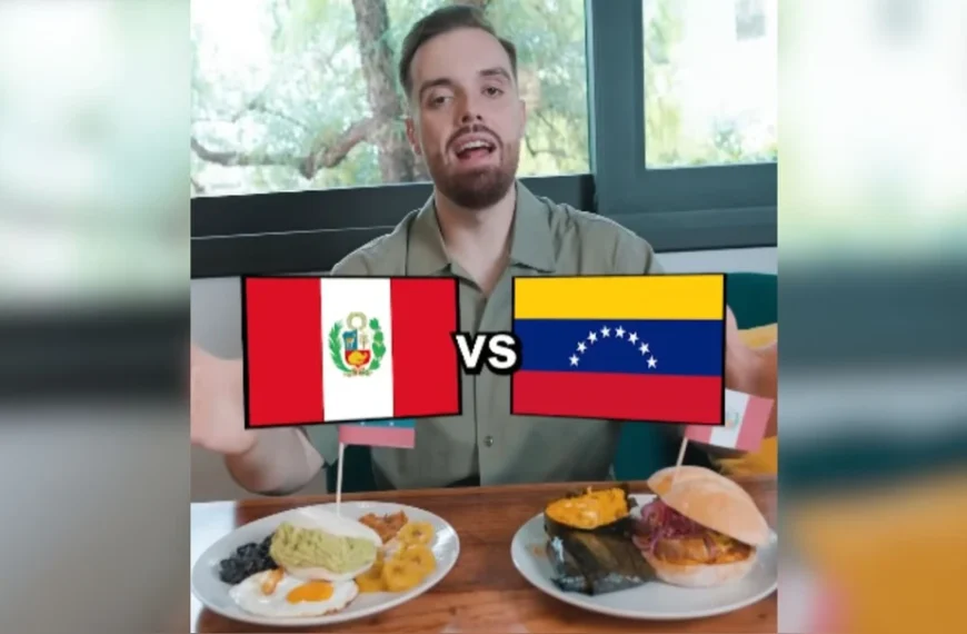 Perú y Venezuela disputan final del Mundial de Desayunos de Ibai Llanos