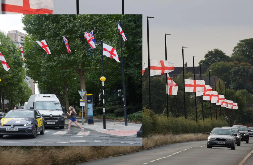 Bandera de UK