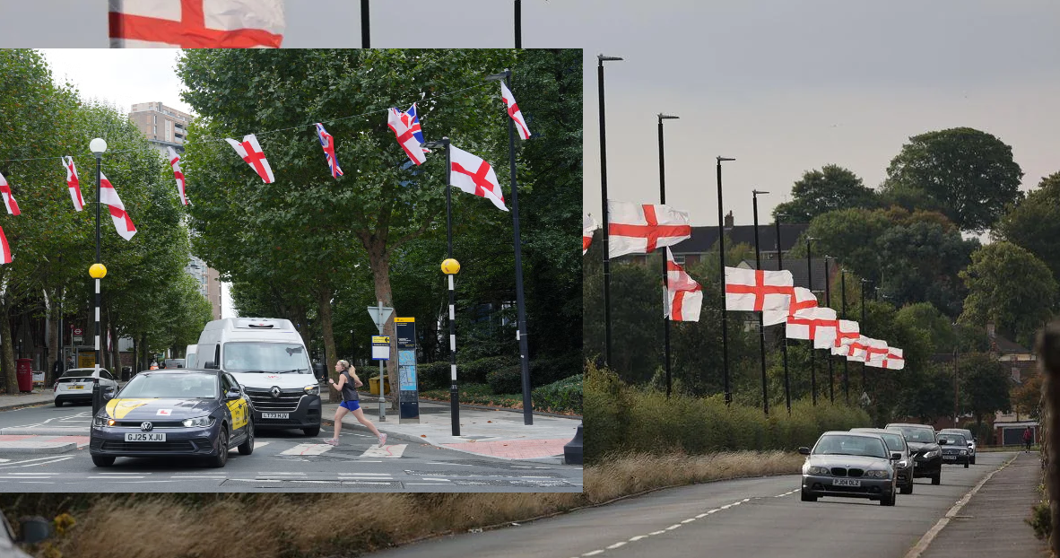 Bandera de UK