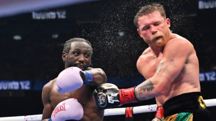 Crawford Canelo