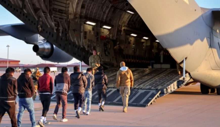 Logran extradición de cinco venezolanos desde EE.UU. a Chile por delitos vinculados al crimen organizado