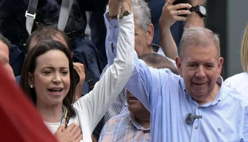 En Madrid rendirán honores a María Corina Machado y Edmundo González: Ayuso convoca a la “Plaza de la Libertad”