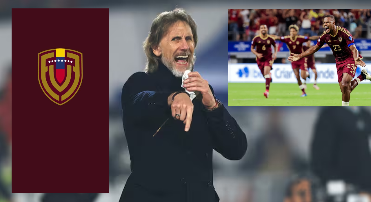Nuevo técnico vinotinto