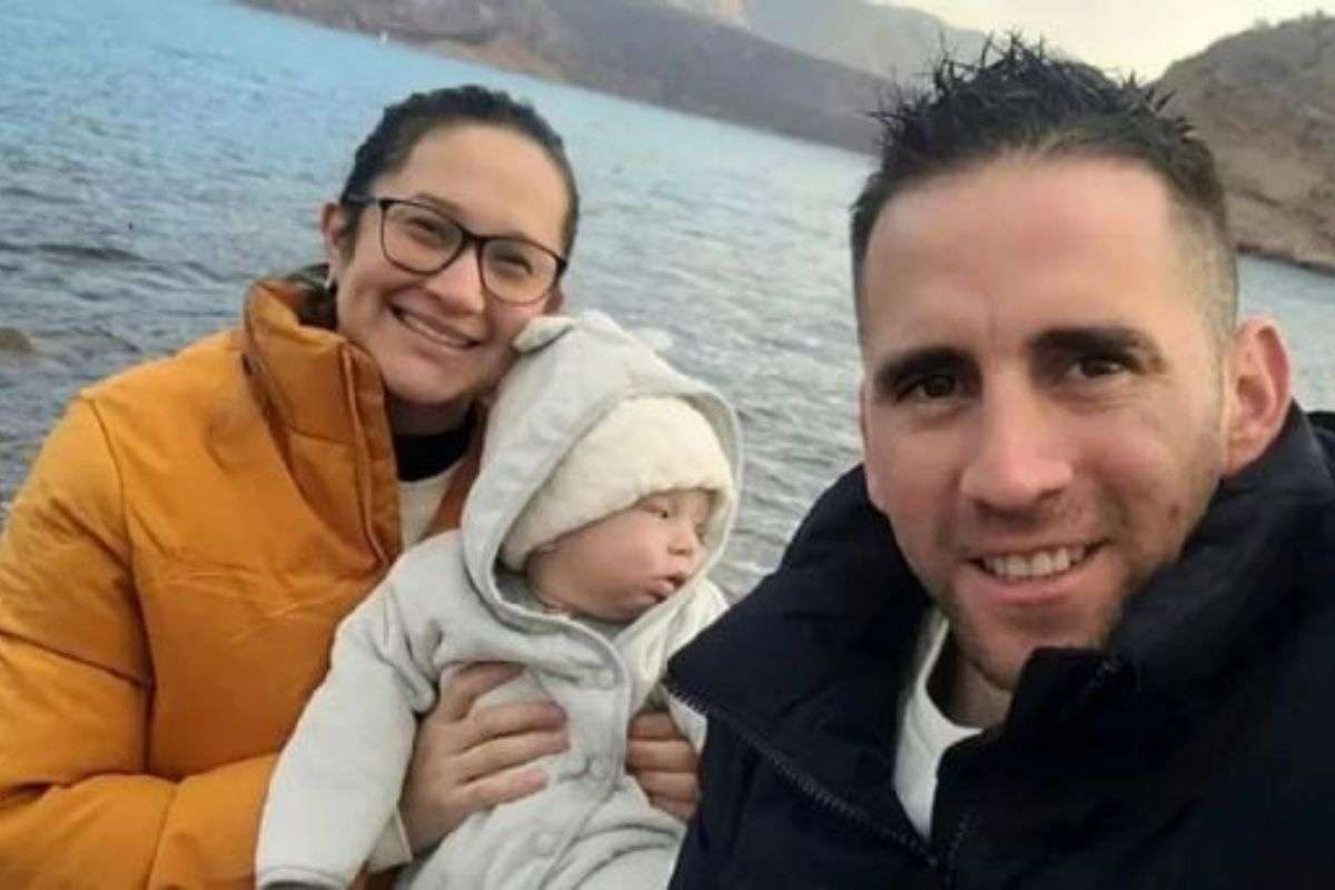 Esposa de Nahuel Gallo clama por justicia y apela al papa León XIV