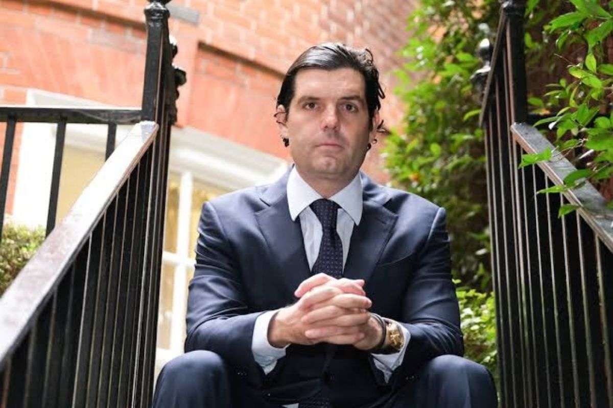 Alejandro Betancourt, "bolichico" quedo libre bajo fianza en Londres