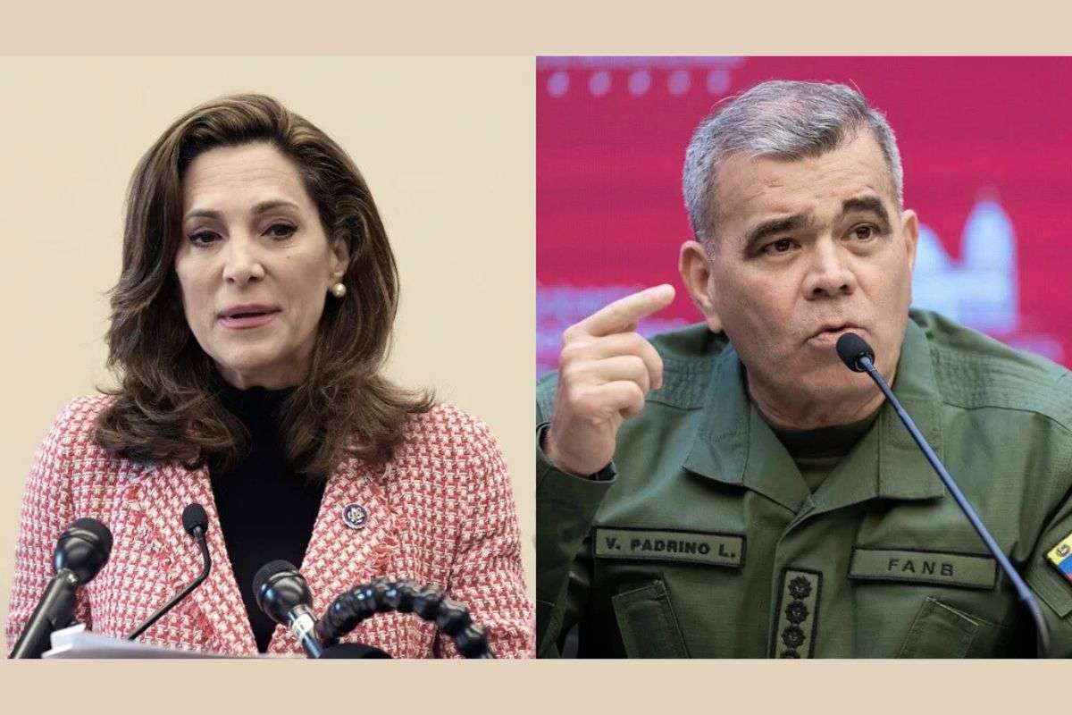 La guerra financiera de Estados Unidos llega a Zelle y expulsan al yerno de Padrino López