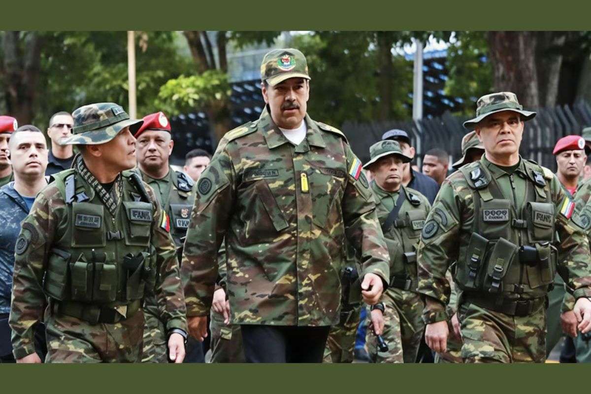 Sebastiana Barráez | Un general reveló el acuerdo entre el régimen venezolano y la guerrilla colombiana para traficar cocaína: “No me lo contaron, lo viví”