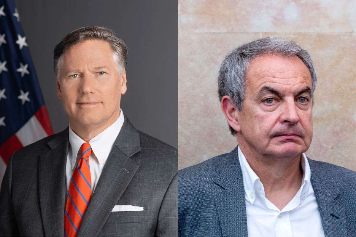 Estados Unidos apunta a Zapatero y propone revocarle la visa por sus lazos con Maduro