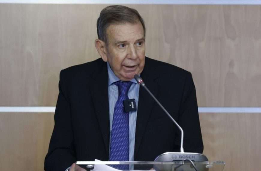 Edmundo González Urrutia exige Acción Global contra represión en Venezuela