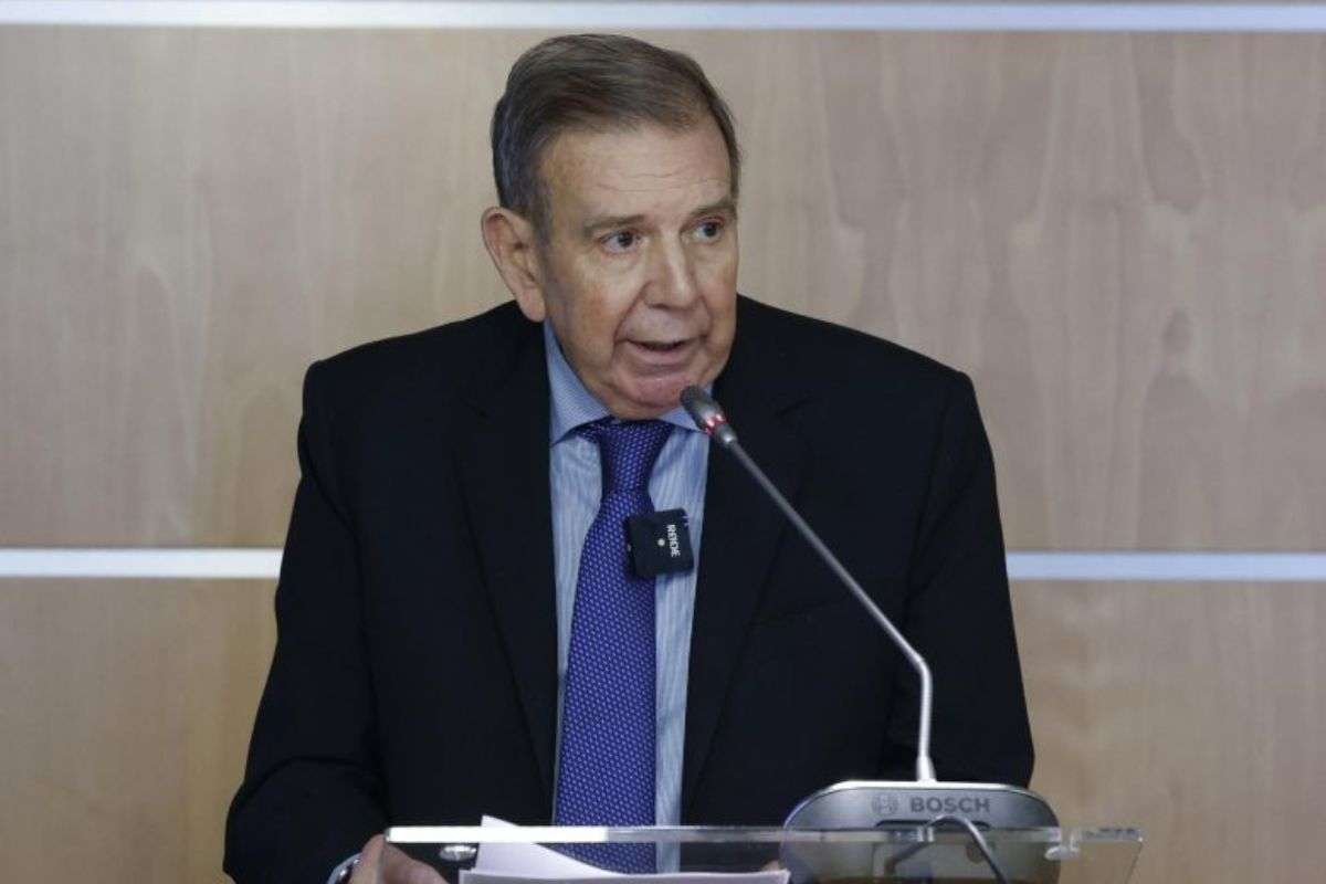 Edmundo González Urrutia exige Acción Global contra represión en Venezuela