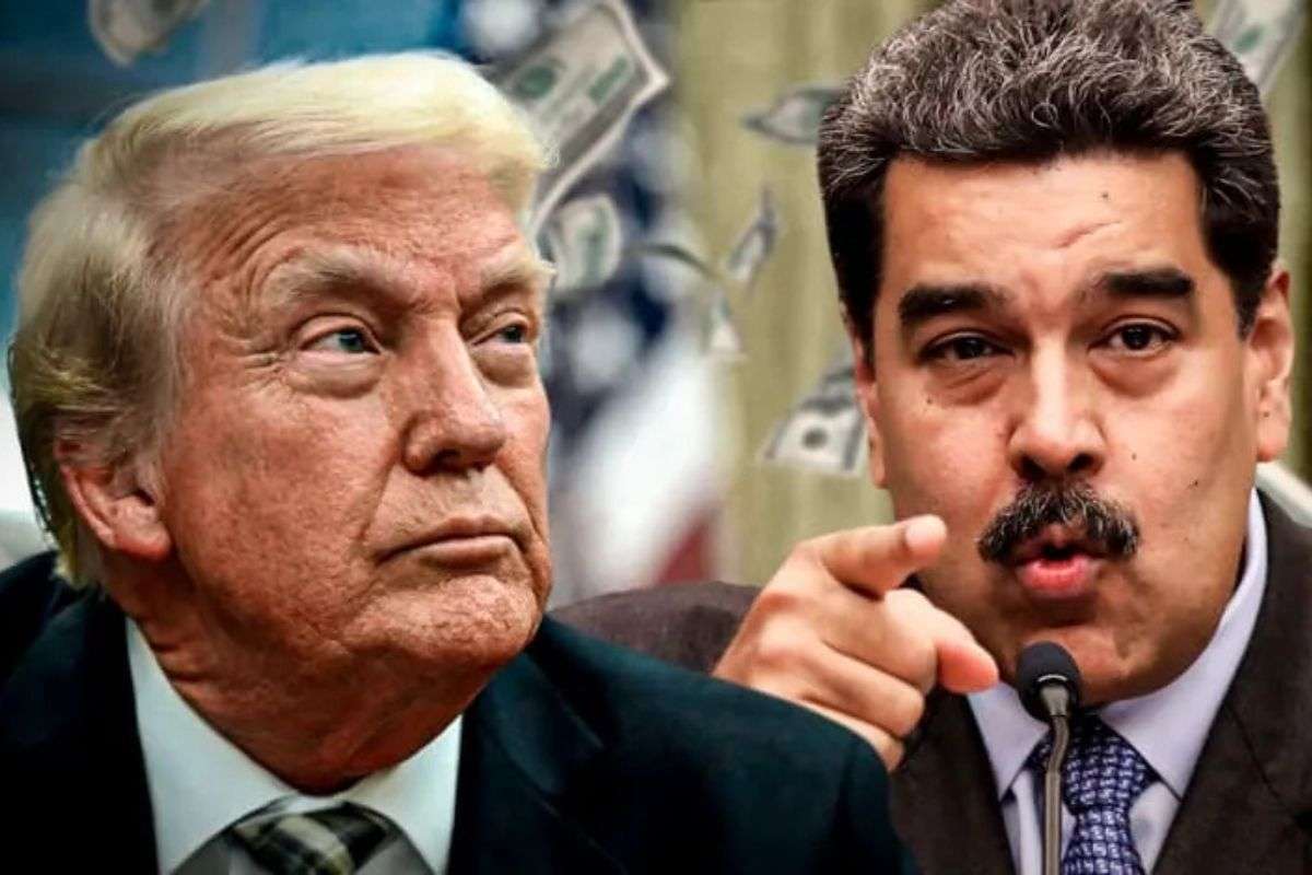 Reuters | Nicolás Maduro tiende puente "enviando carta" a Trump para superar tensiones