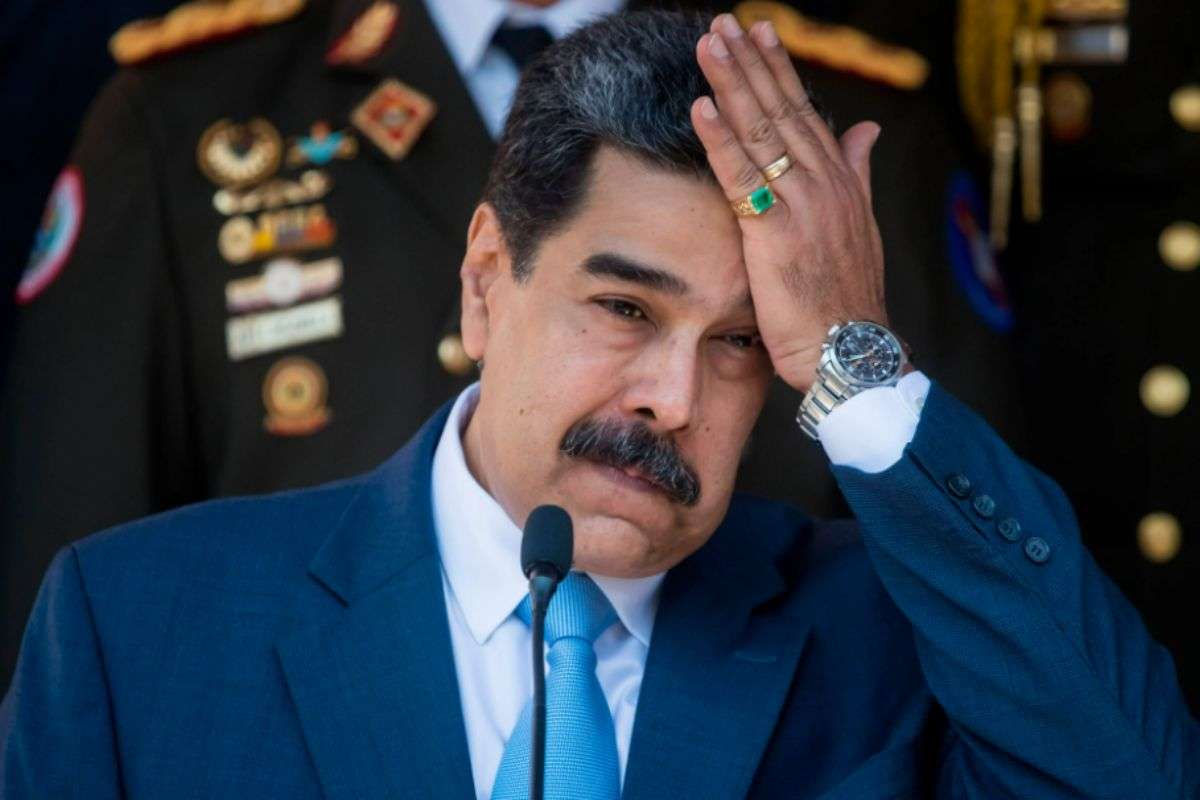 César Pérez Vivas | Maduro y el extravío del derecho
