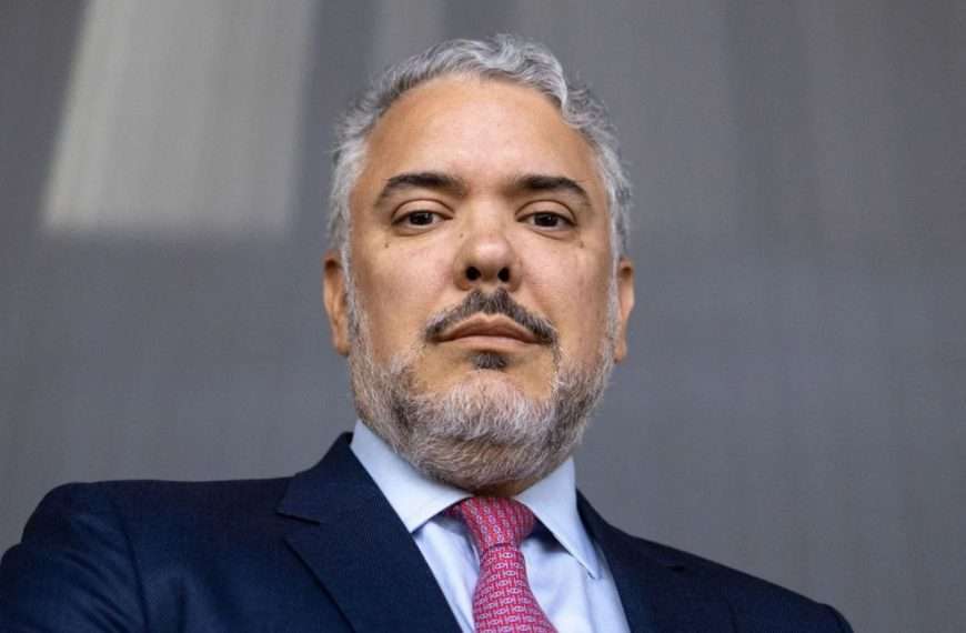 Expresidente de Colombia Iván Duque a Maduro: "Busque asilo en vez de escribirle a Trump"