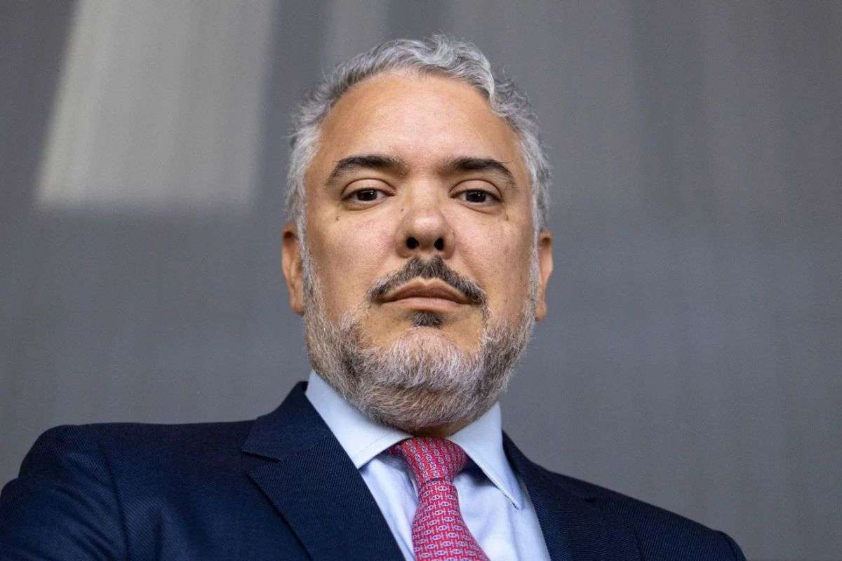 Expresidente de Colombia Iván Duque a Maduro: "Busque asilo en vez de escribirle a Trump"