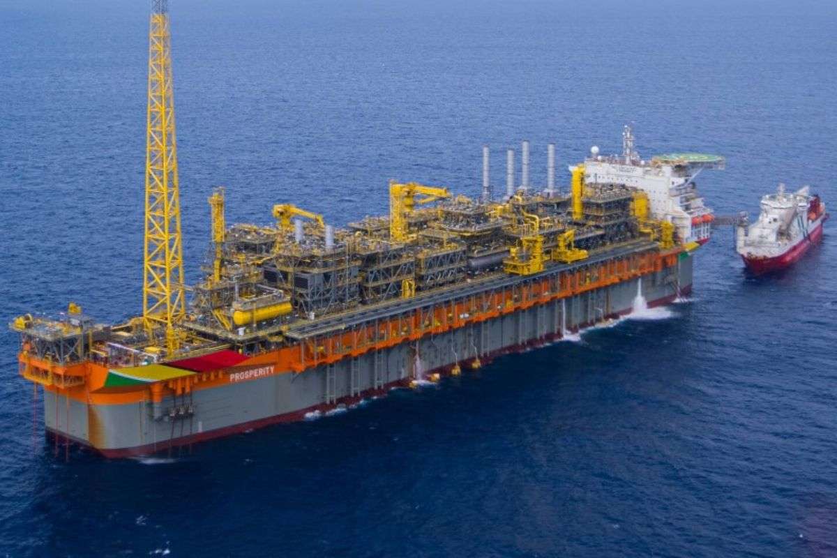 Reuters | China Concord Resources inicia producción de crudo con plataforma flotante en Venezuela