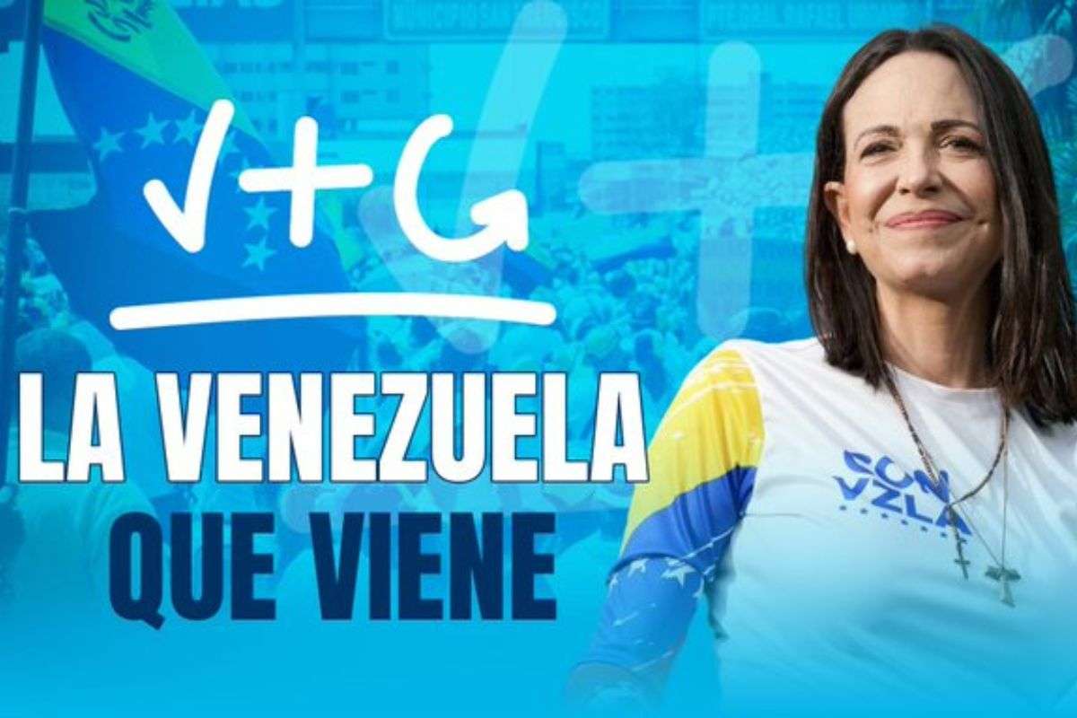 "Vente Venezuela" presenta plan para la "reconstrucción del país" bajo el lema "Hoy empieza el momento de regresar"
