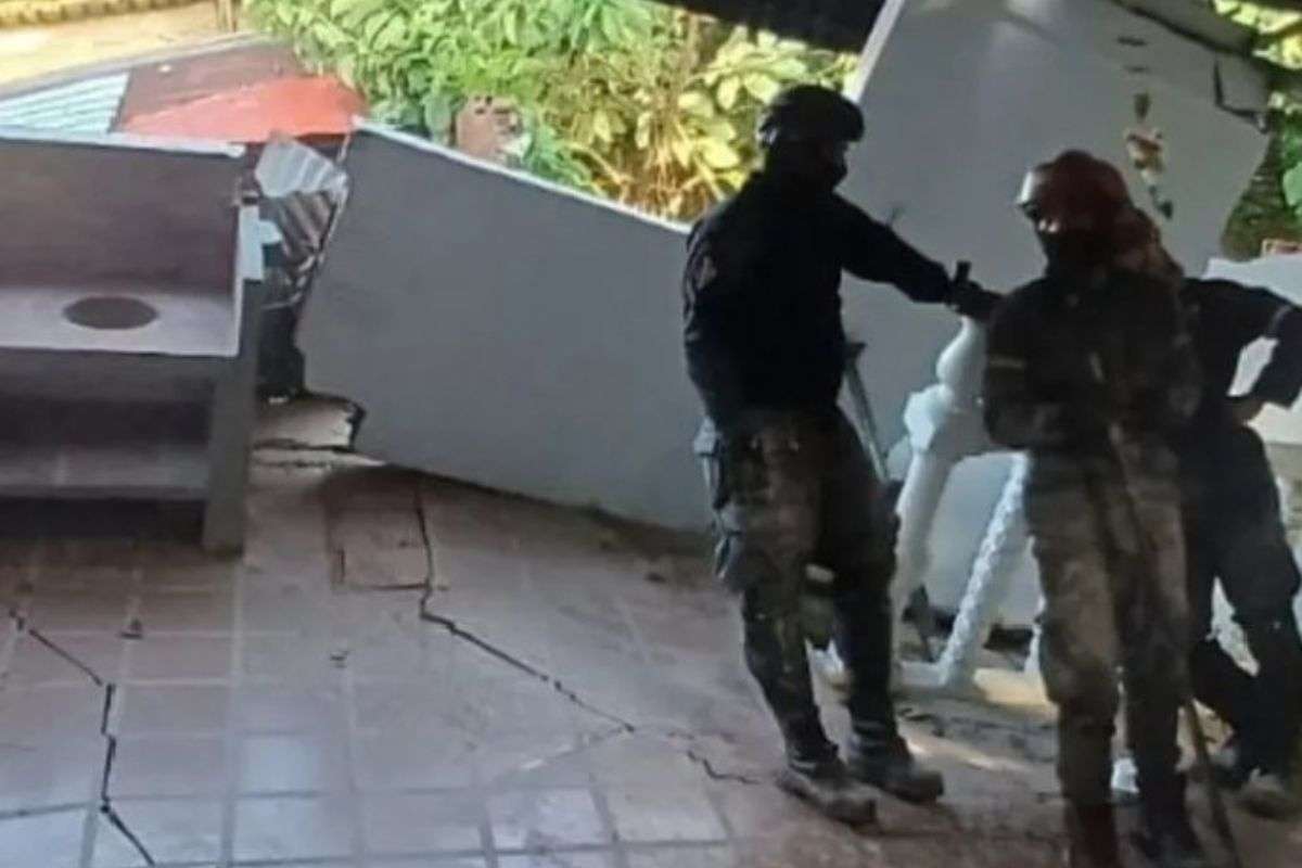 Tragedia en Cotiza | Colapso de vivienda cobra una vida