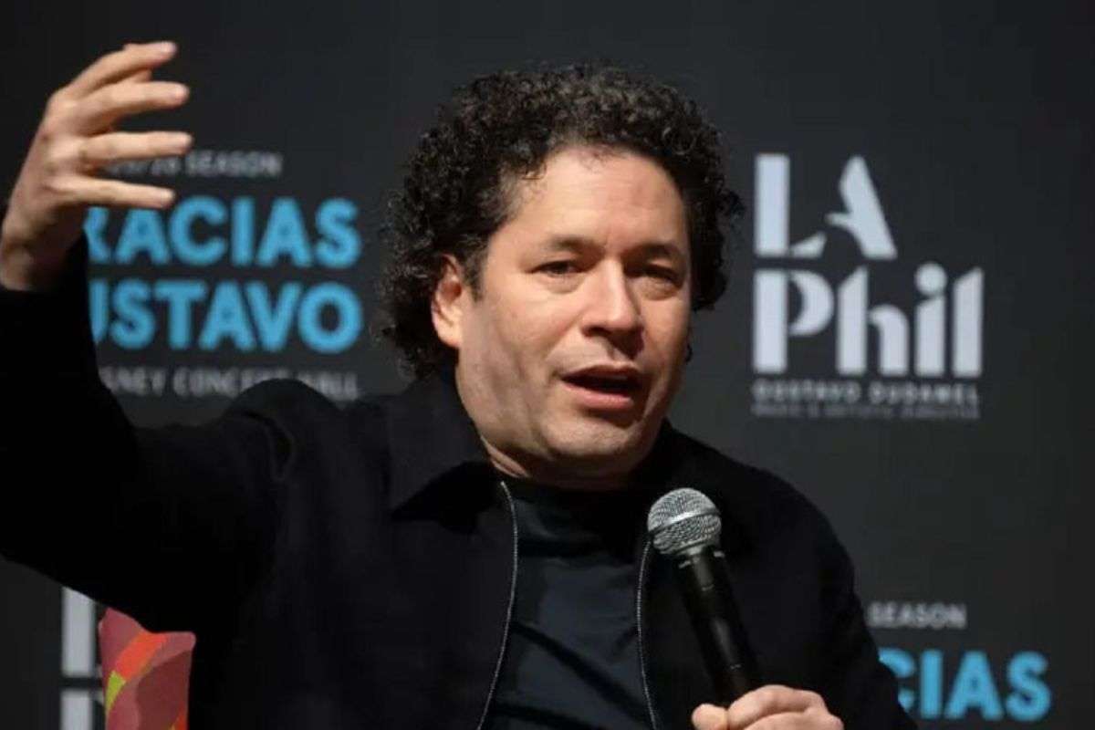 Gustavo Dudamel dice adiós a la Filarmónica de Los Ángeles