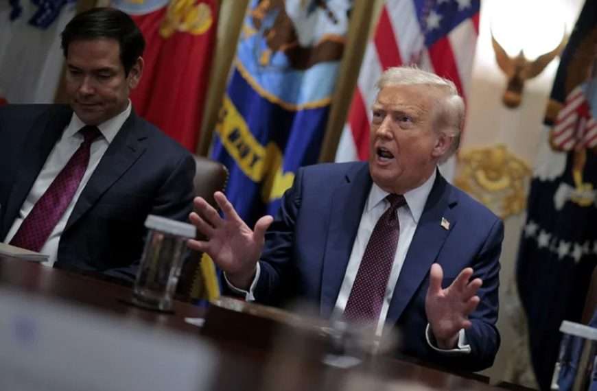 Donald Trump anuncia que fuerzas de Estados Unidos atacaron un narco-barco venezolano