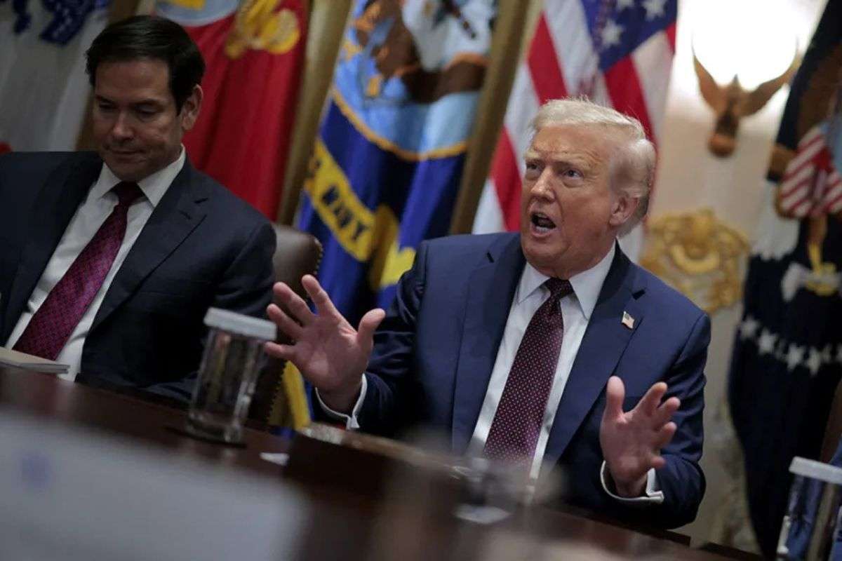 Donald Trump anuncia que fuerzas de Estados Unidos atacaron un narco-barco venezolano