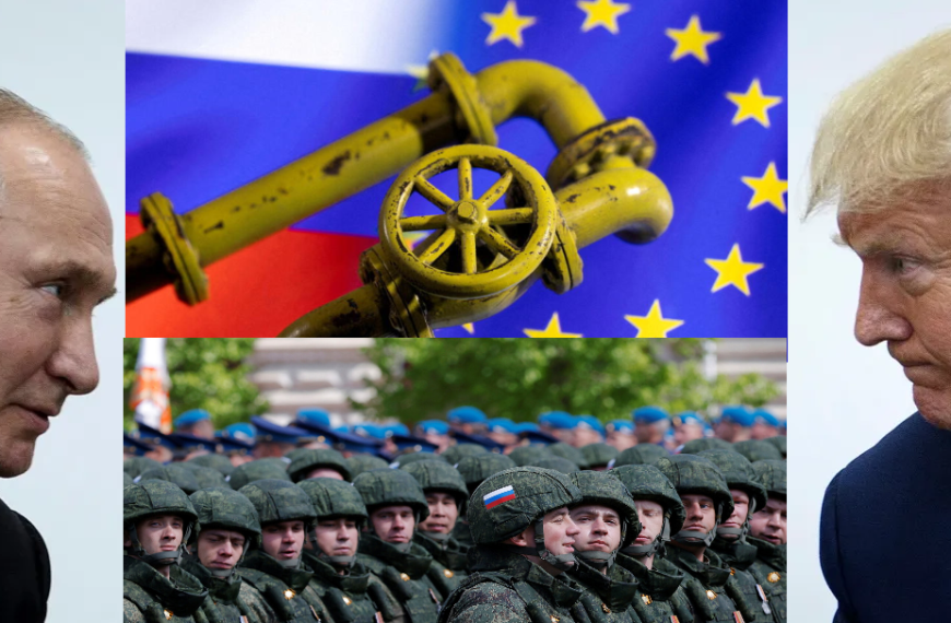 Petróleo ruso para la guerra