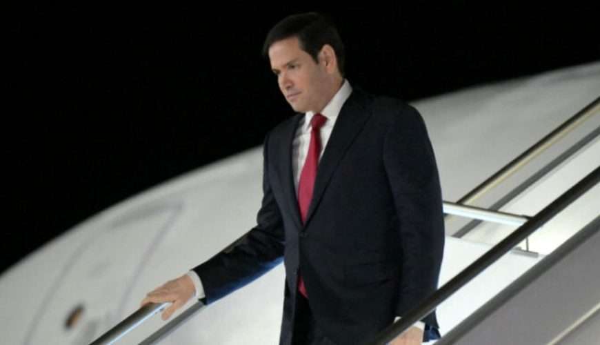 Marco Rubio viaja al Caribe para reafirmar los intereses de Estados Unidos en la zona