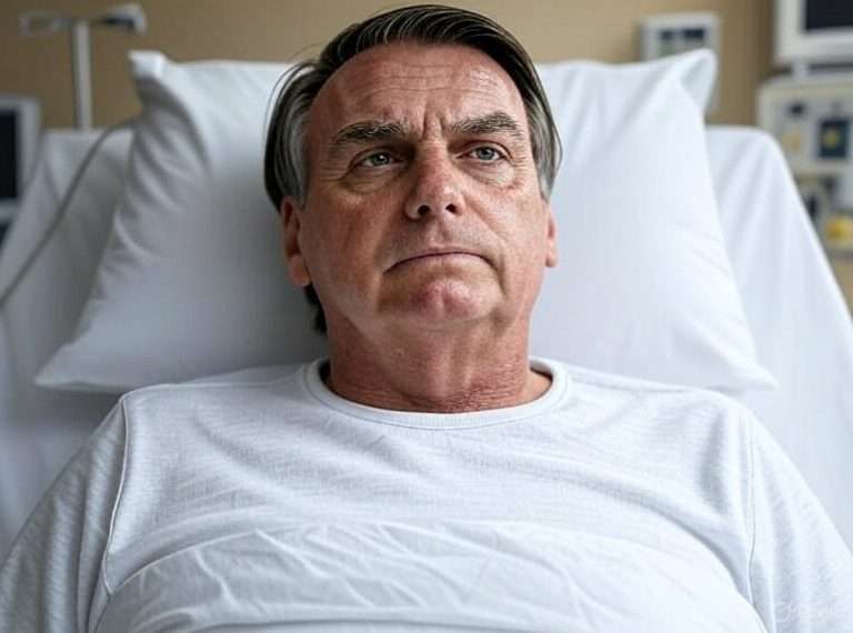 Bolsonaro cáncer de piel