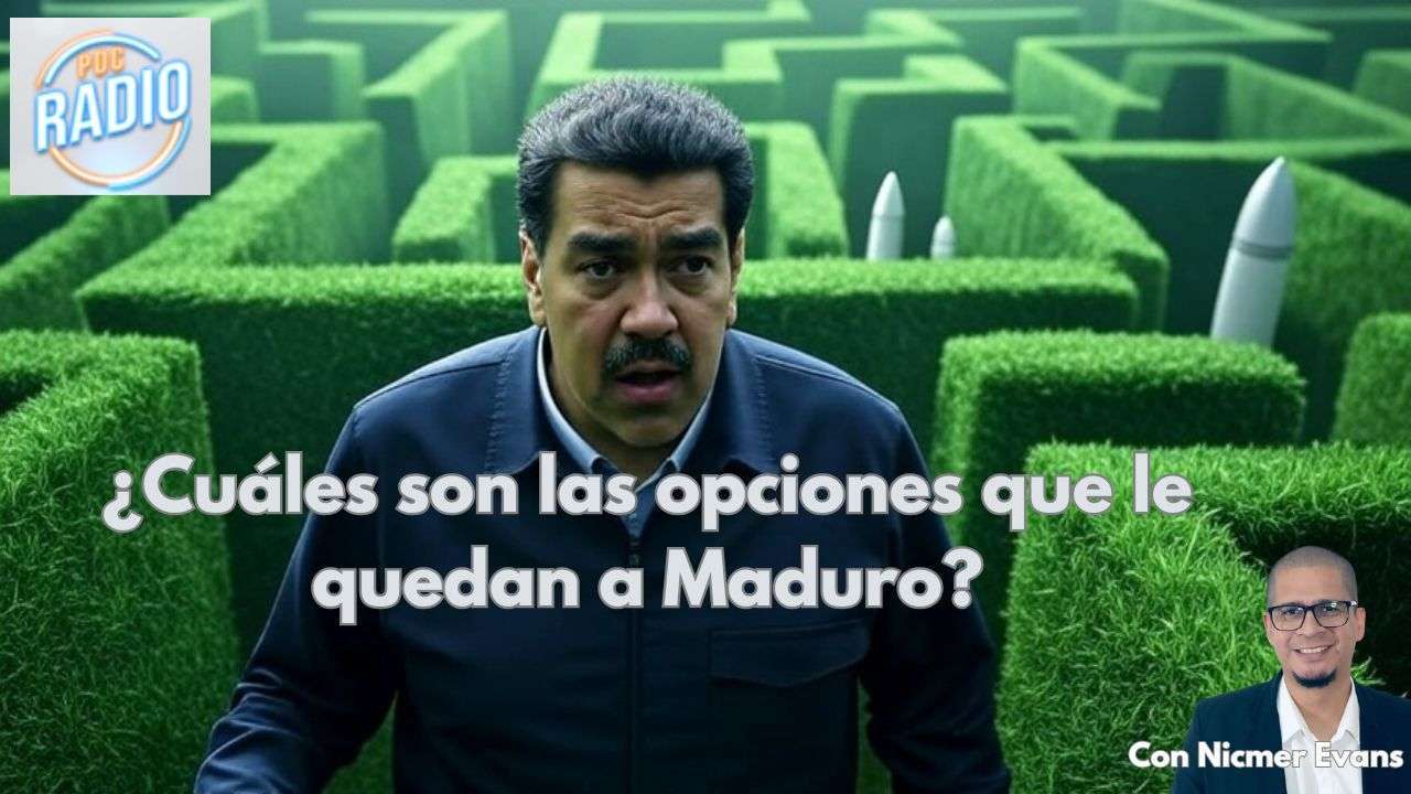 Maduro los escenarios