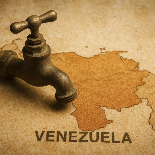 Crisis del Agua