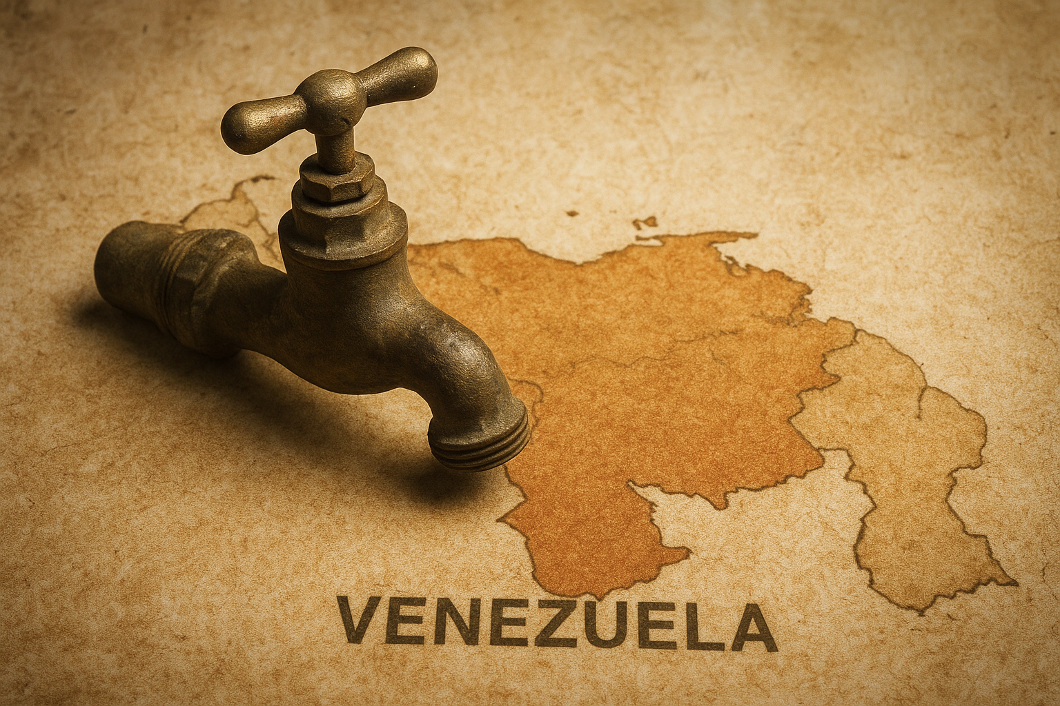 Crisis del Agua