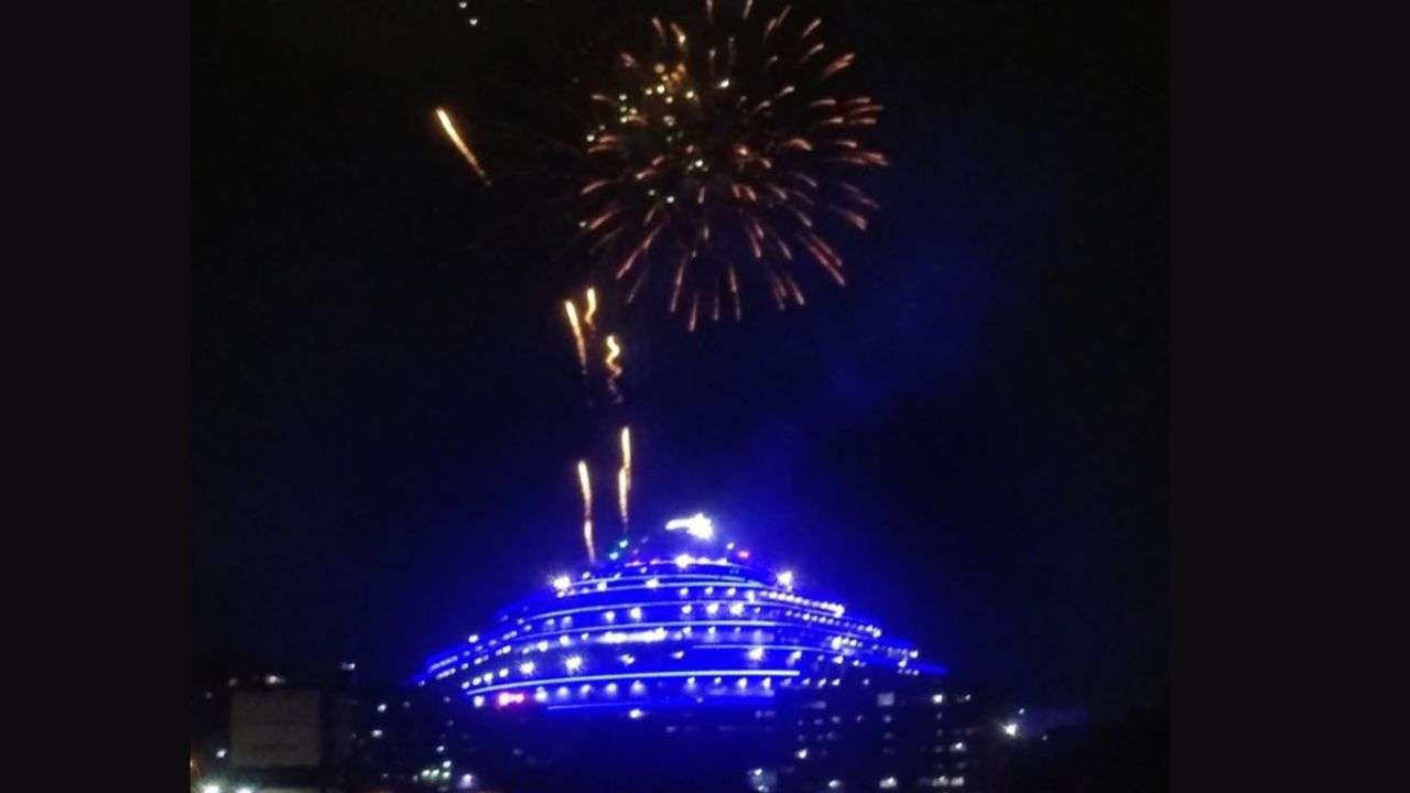 Navidad en El Helicoide