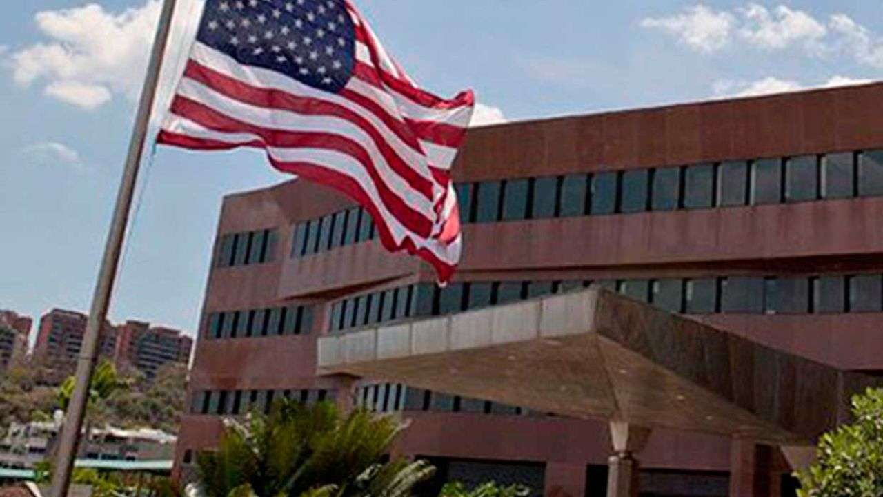 Embajada de EEUU en CCS