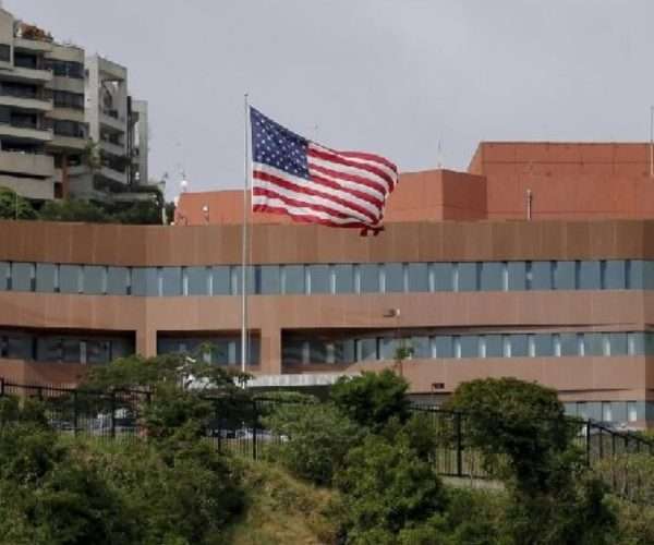 Embajada de EEUU en Caracas