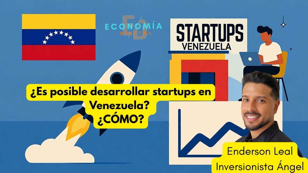 Enderso Leal Inversionista Ángel (3) Startups Venezuela