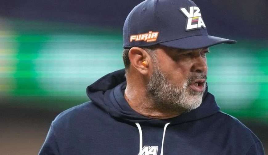 Oswaldo Guillén liderará a los Tigres de Aragua en nueva temporada de la LVBP