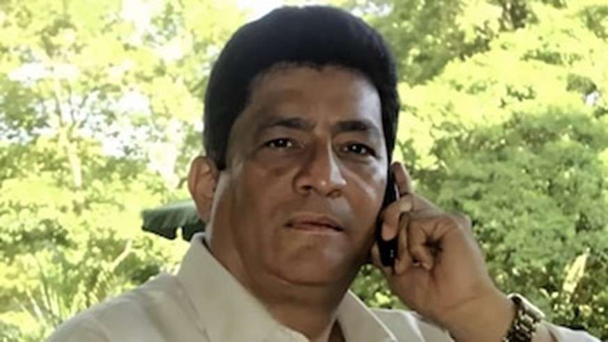 Ángel Alberto Bellorín es coronel retirado del Ejército, doctor en derecho constitucional y licenciado en Educación Física y en Ciencias y Artes Militares