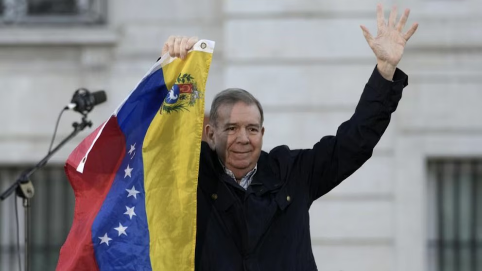 Edmundo González Urrutia resultó el presidente electo de Venezuela el 28 de julio de 2024, un triunfo que no reconocieron los poderes usurpados en el país
