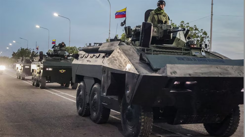 El despliegue militar en Venezuela como respuesta a las operaciones de EEUU en la Caribe